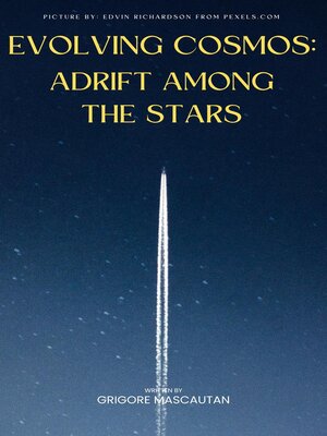 cover image of Adrift Among the Stars